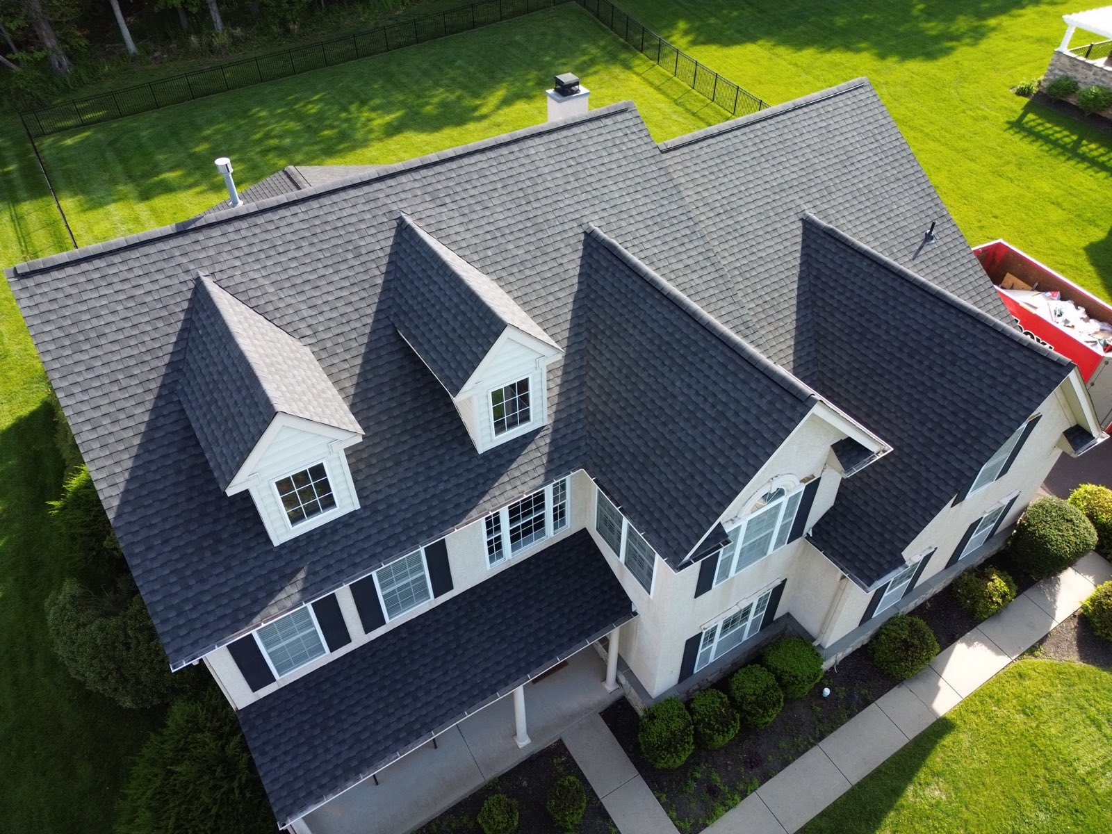 Roofing in Cherry Hill, NJ by RightRoof Company