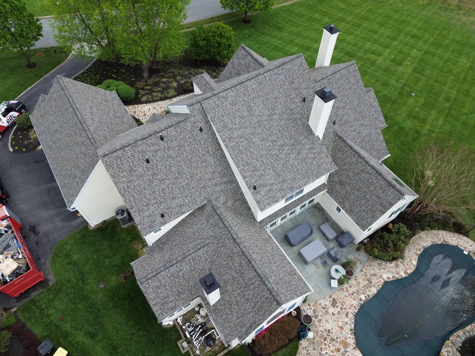 Roofing in Bear, DE by RightRoof Company