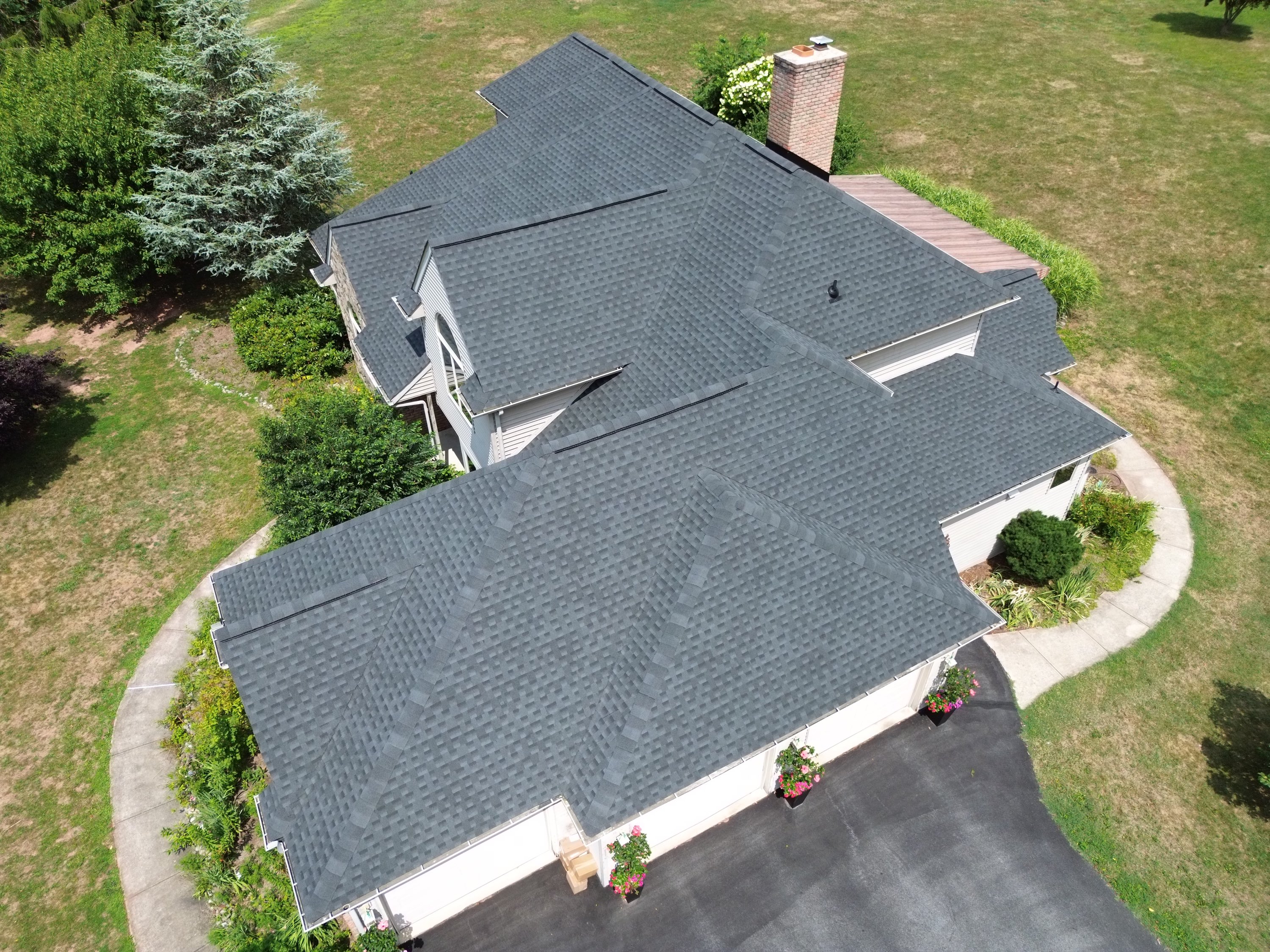 Roofing in Camden County, NJ by RightRoof Company